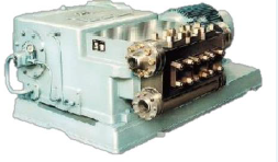 High Pressure Plunger Pump 2